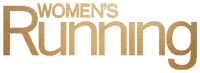 womens running logo